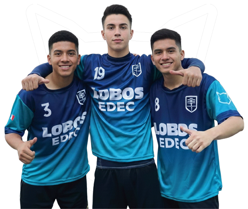 Estudiantes Lobos EDEC