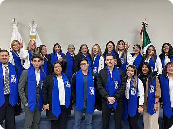 Equipo estudiantil EDEC