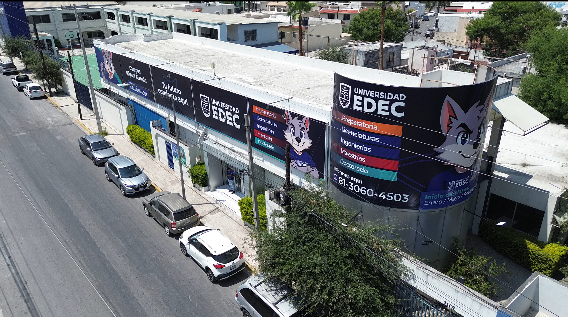 Campus Miguel Alemán