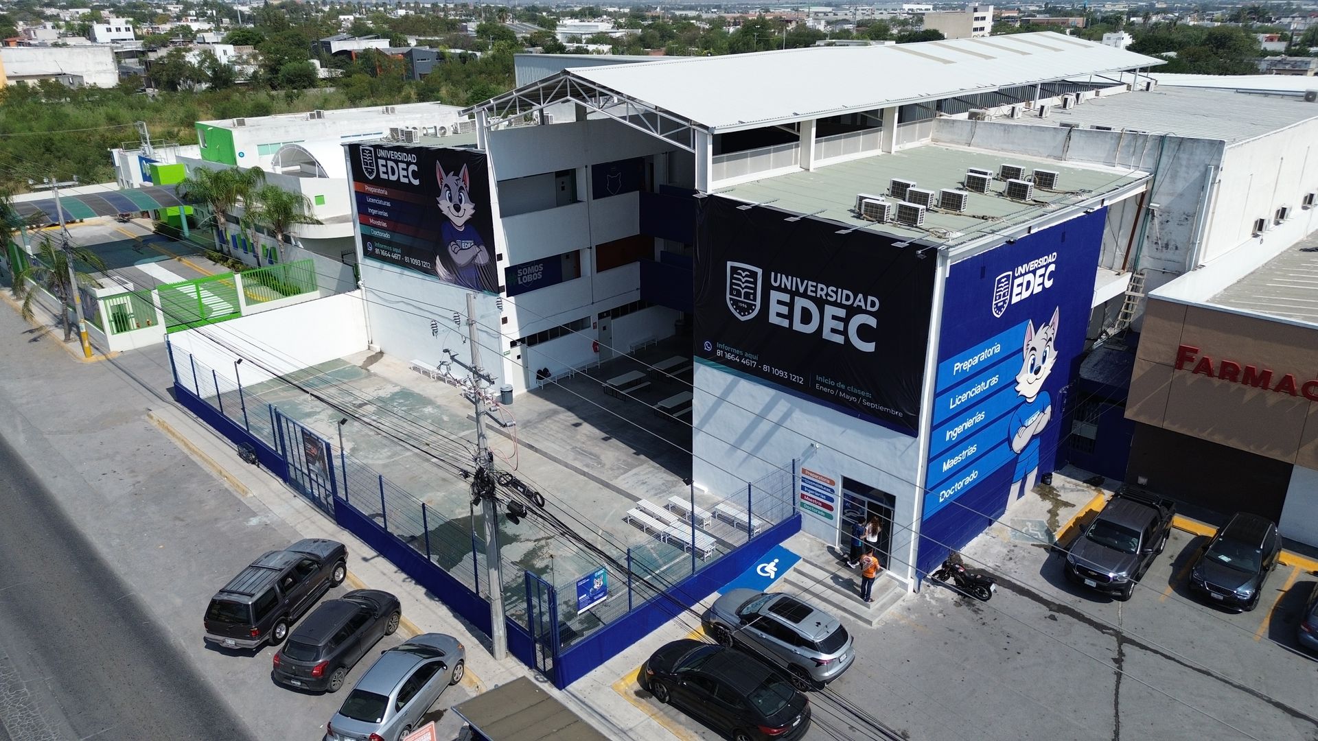 Campus Eloy Cavazos